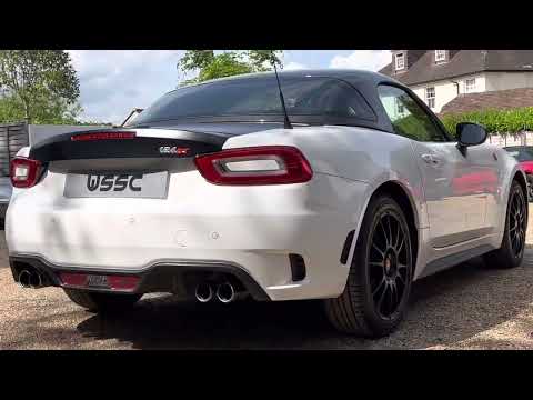 Abarth Spider 124 GT