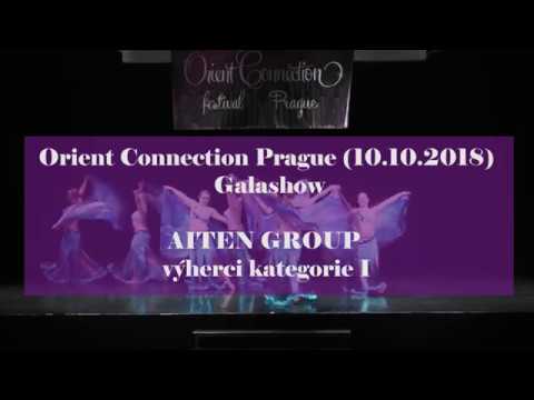 Aiten Group - 1 st place Orient Connection 2018 - fusion group category