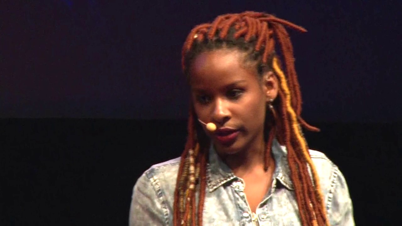 O mito de ser feliz fazendo o que ama | Monique Evelle | TEDxSaoPauloSalon