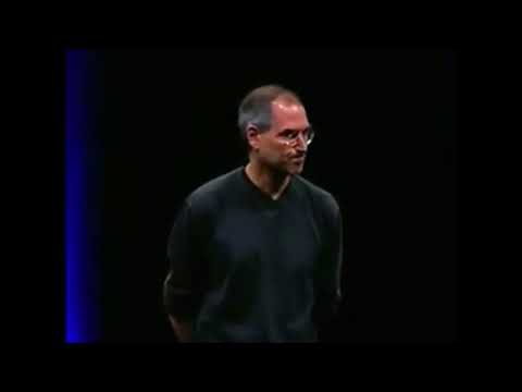 Steve Jobs Talks About The Powermac G5 Not Making 3ghz WWDC 2004