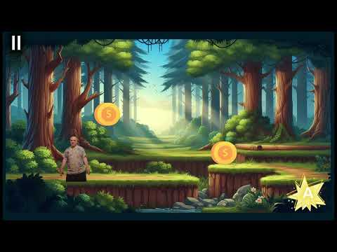 Zack Adventure Game Forest Area 2025