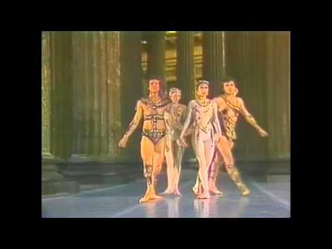 The Knight in Tiger's Skin with Galina Mezentseva