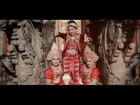 TAKSU KEMBANG WARU - TARI