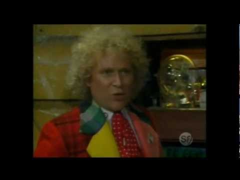 Doctor Who - The Valeyard