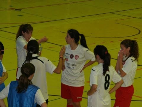 Partido FSF LEON - ANGEL OPTICO VARILUX 2 parte