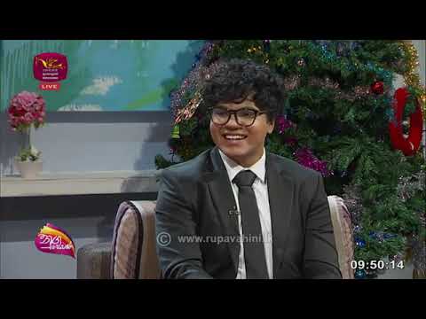 Tv Talk Show on Rupavahini – Law School, APIIT – 06.12.24