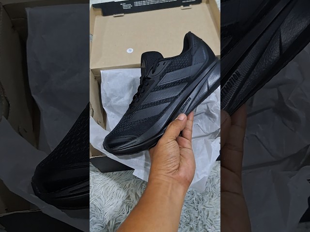Vídeo relacionado con adidas Hombre Duramo SL 2 Running Shoes, Core Black/Core Black/Core Black, 41 1/3 EU