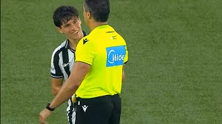 Álvaro Montoro vs Corinthians - Brasileirão 2026