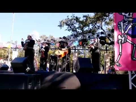 Dia de los Muertos celebration in San Antonio