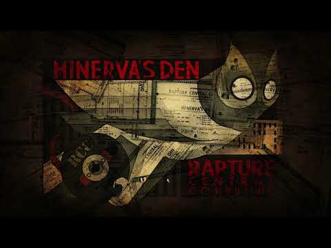 BioShock 2 (Remastered): Minerva's Den Full Walkthrough + All Collectables (Hard Difficulty)