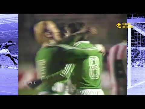 Rapid Wien - PSV Eindhoven 1-0 |  UEFA Cup | 21.10.1981