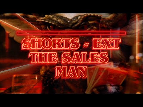 The bathroom buddy (sales-pitch) - #gremlins #shorts