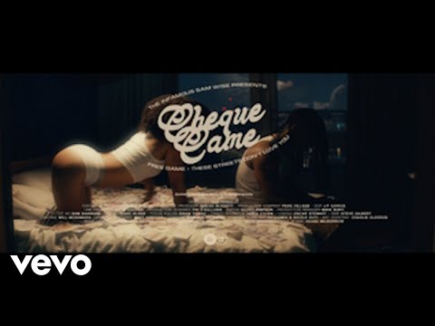 Sam Wise - Cheque Came (Official Video) ft. Jesse James Solomon