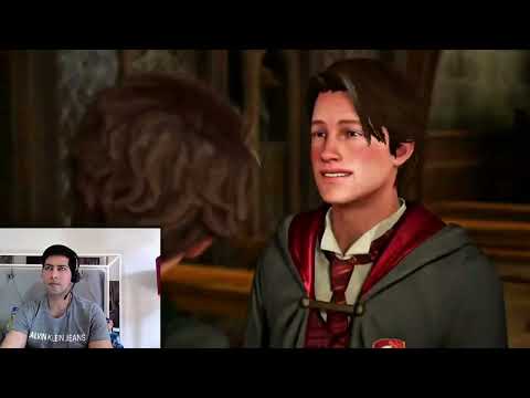 Come imparare Levioso in Hogwarts Legacy ~ Frequenta il corso di Difesa contro le Arti Oscure ~ G...