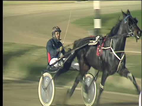 Trotto 05/11/2017 - 6ª corsa