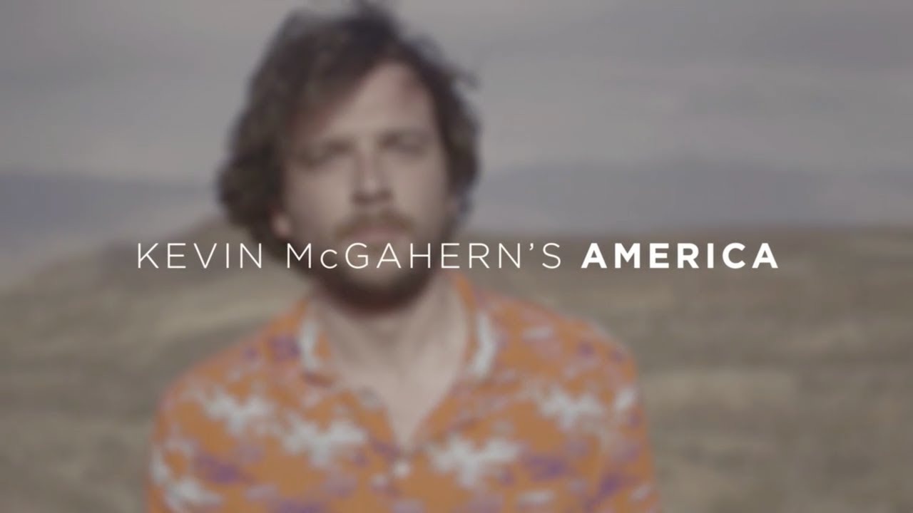 Kevin McGahern's America