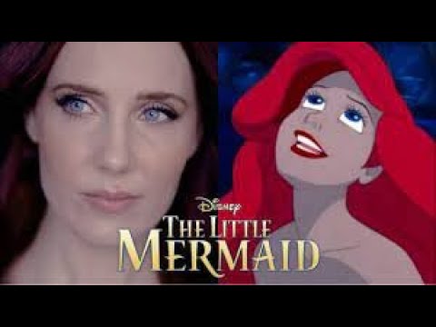 Part of your World   The Little Mermaid Cover by Simone Simons