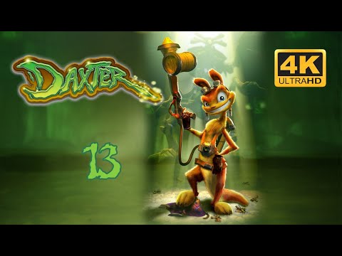Daxter - Walkthrough Part 13: Lumber Mill