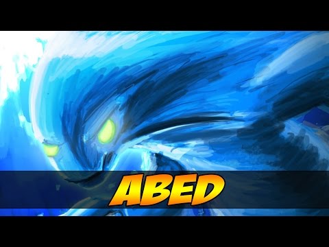 Abed 8000 MMR Plays Morphling - Dota 2