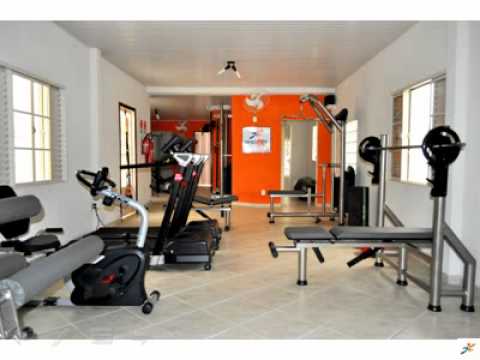 Institucional - Espaço M Fit.avi