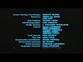 The Wedding Singer 1998 End Credits TBS 2023