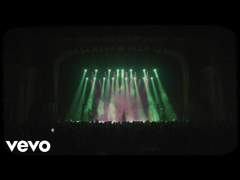 daydreamers - Colourblind (Visualiser)