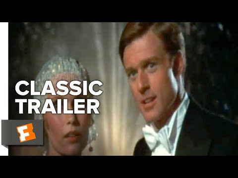 The Great Gatsby (1974) Official Trailer