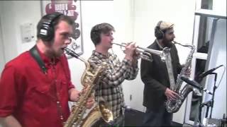 The Sun Prophets - Rock me again (&amp;again &amp; again &amp; again &amp; again) (Lyn Collins cover/ZLC)