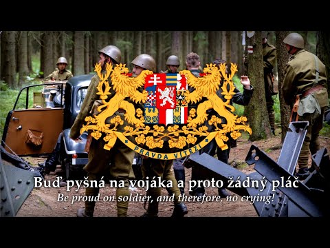 Všechno, jenom ne slzy (Everything but tears; 1938) Czechoslovakian Patriotic Song
