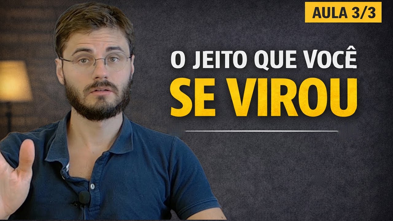 Estratégias de Adaptação |  Qual a sua Personalidade?  (Parte 3 de 3)