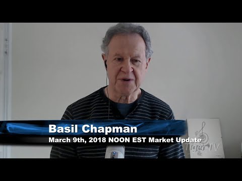 March 9th Noon EST Market Update with Basil Chapman on TFNN