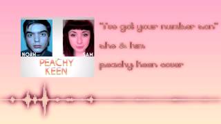 &quot;I&#39;ve Got Your Number Son&quot; - Peachy Keen (Cover)