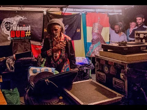 Manuel Dub #8 - Jah Shaka - 13/08/2017