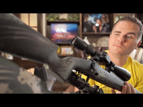 Worst rifle in your lineup