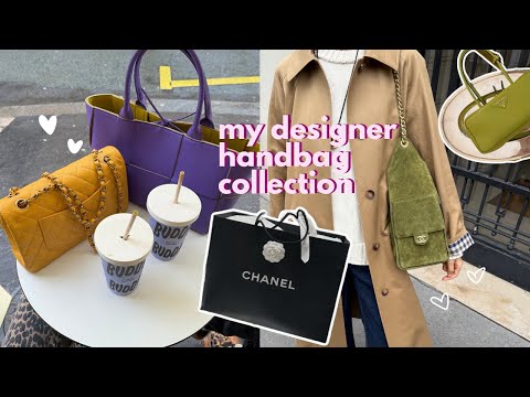 DESIGNER HANDBAG COLLECTION 2026 | 15 most-worn bags