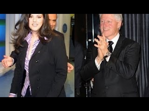 How Did Monica Lewinsky Meet Bill Clinton? The Lewinsky Tapes Part 2 Phone Calls