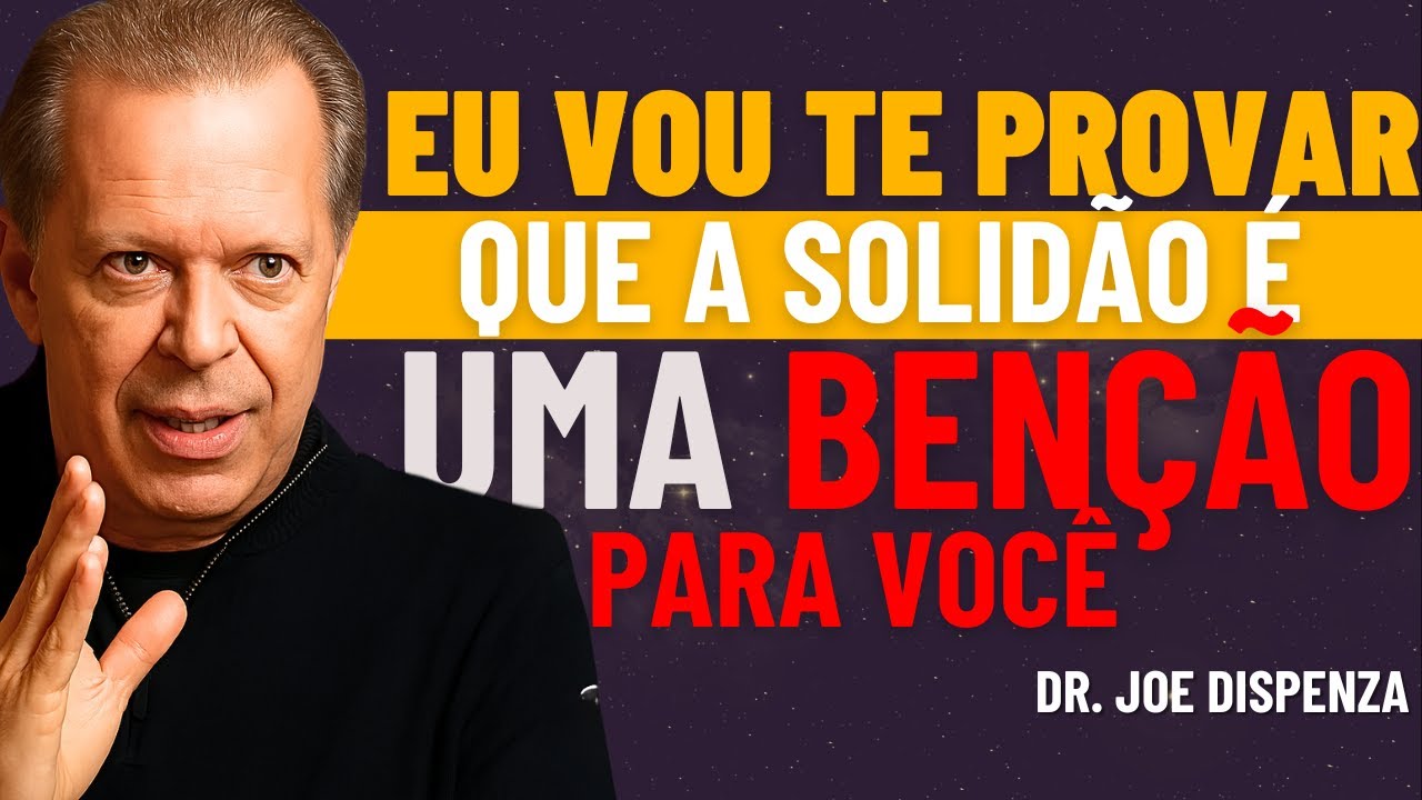 Me dê 10 Minutos e Eu Vou te provar o Por Que Estar Sozinho vai Curar sua Alma