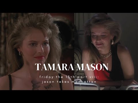 tamara mason scene pack | friday the 13th: jason takes manhattan (1989) - logoless | sharlene martin
