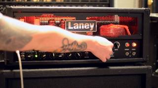 Video thumbnail for Laney Ironheart - Play through by Ola Englund