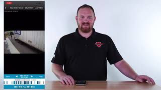How to Pull Footage from Eagle Eye Cloud Video App