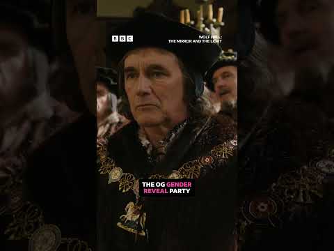 Henry VIII announces the gender of his new child - BBC