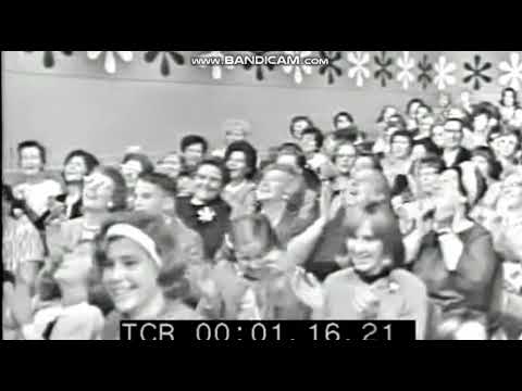 The Mike Douglas Show 1961 opening