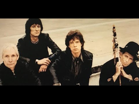 ROLLING STONES- MEDLEY 25 HITS- STARS ON 45