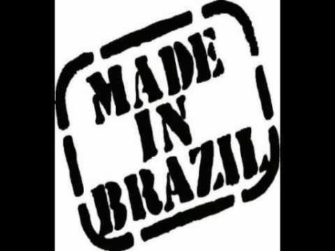 Made in Brazil - Mexa-se, Boy (Pra lá e pra cá)