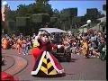 Disneyland Paris Morning Parade 1999