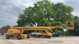 Genie S-125 (40m) Teleskopb&uuml;hne | Bild 4 - Machineryline
