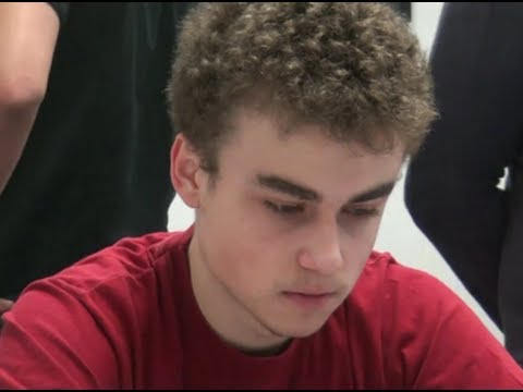 CH18 9.2. Juraj  Šošovička  -  FM  Jozef Straka ½ - ½