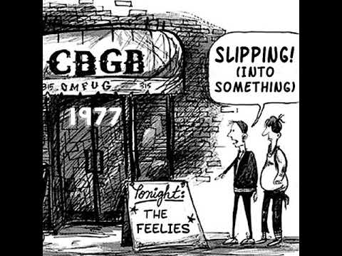 The Feelies - Original Love (live at CBGB's, New York, 14/12/1977)
