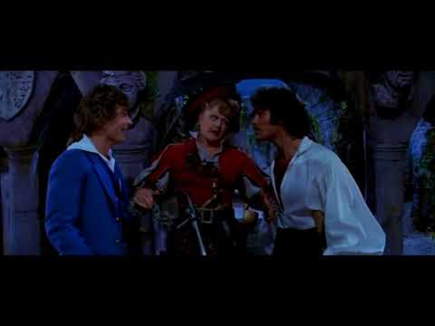 Pirates of Penzance - IT REALLY DOESN'T MATTER (My Eyes Are Fully Open)