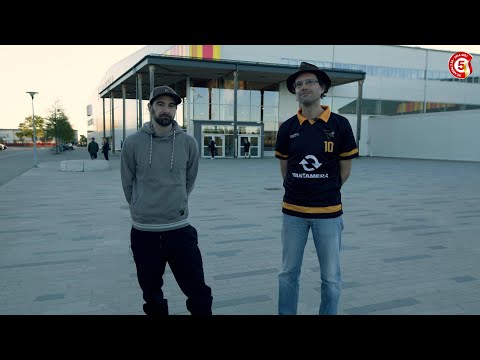 IFU Arena 5 år – Fyris Nabla IBK